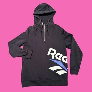 Y2K Reebok Hoodie Size M for Men